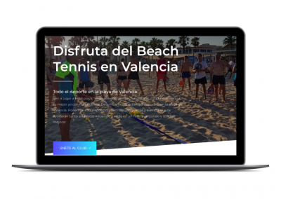Club Valencia Beach Tennis